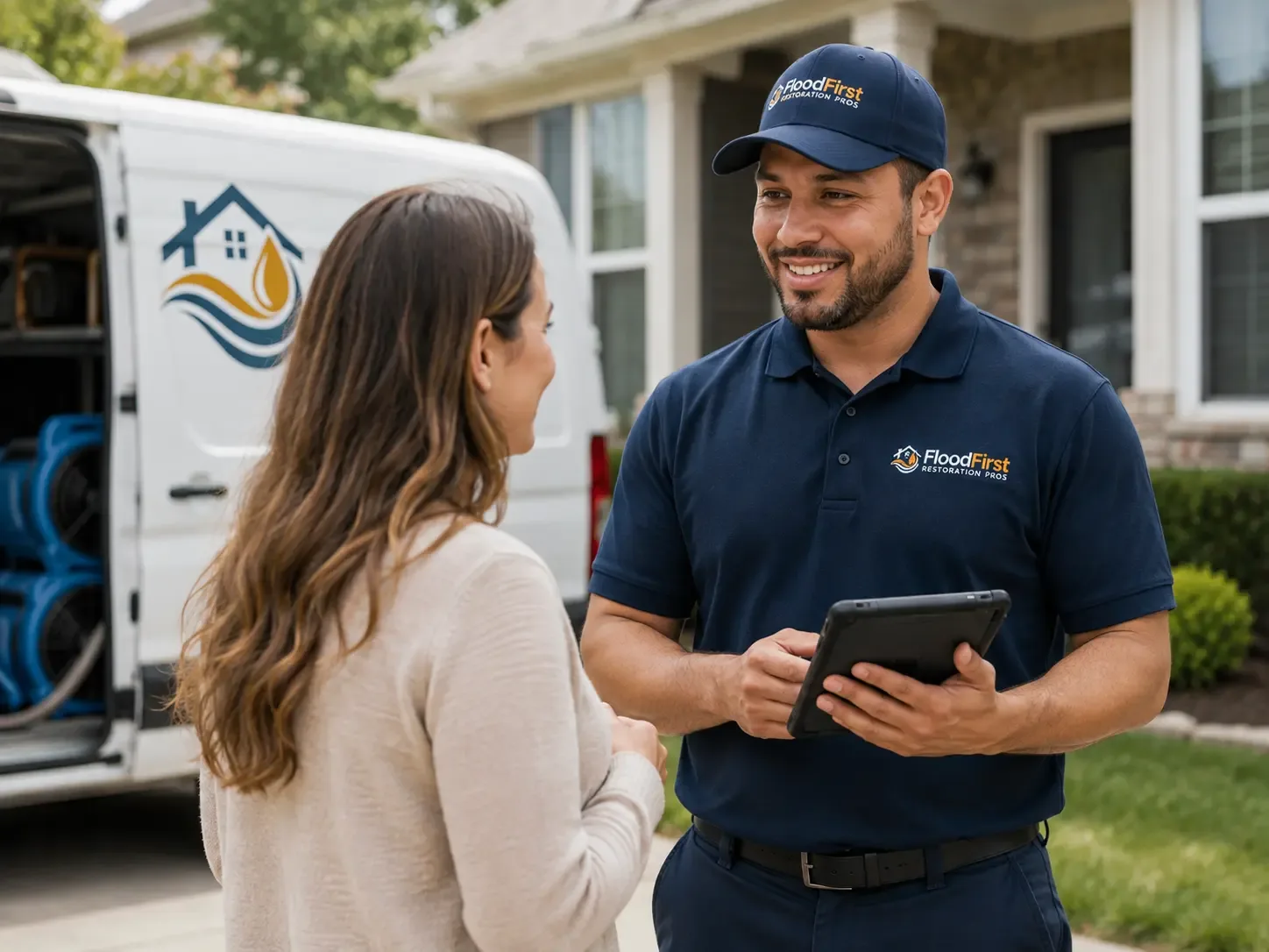 Flood Damage Restoration Cherry Fork, OH FAQs